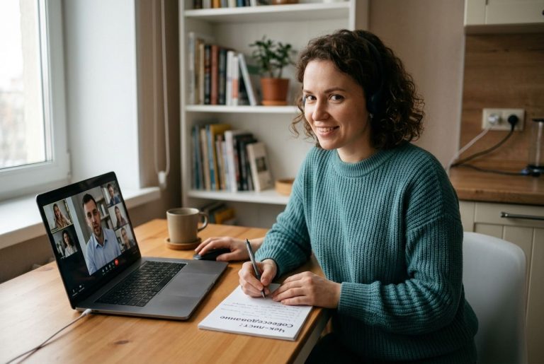 Как пройти собеседование на удалёнку: чек-лист и типичные ошибки