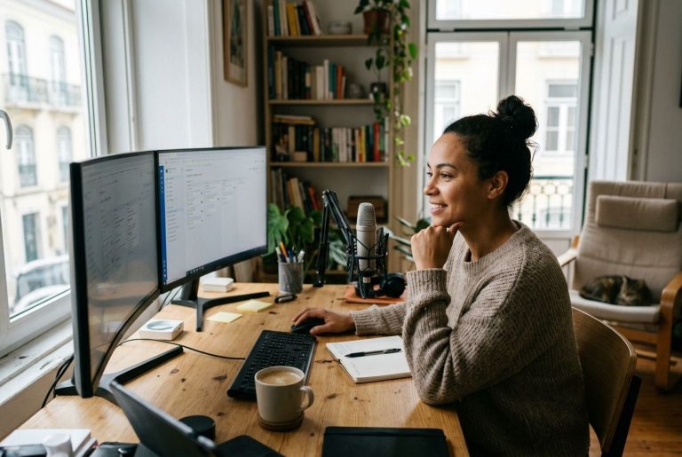 Стать удалённым PM в 2026 году: пошагово с нуля